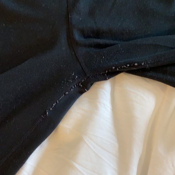 Fabletics black Capri leggings - Picture 2 of 3
